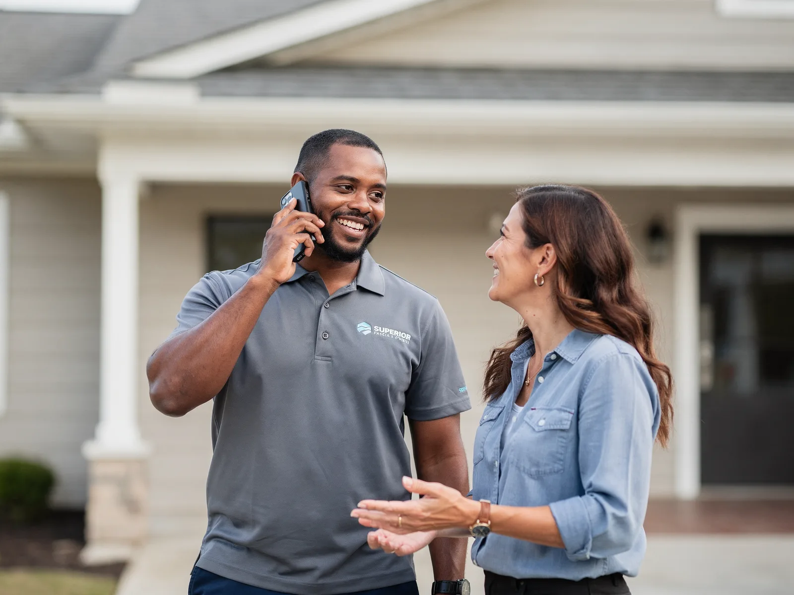 Fascia Repair Walpole, NH FAQs