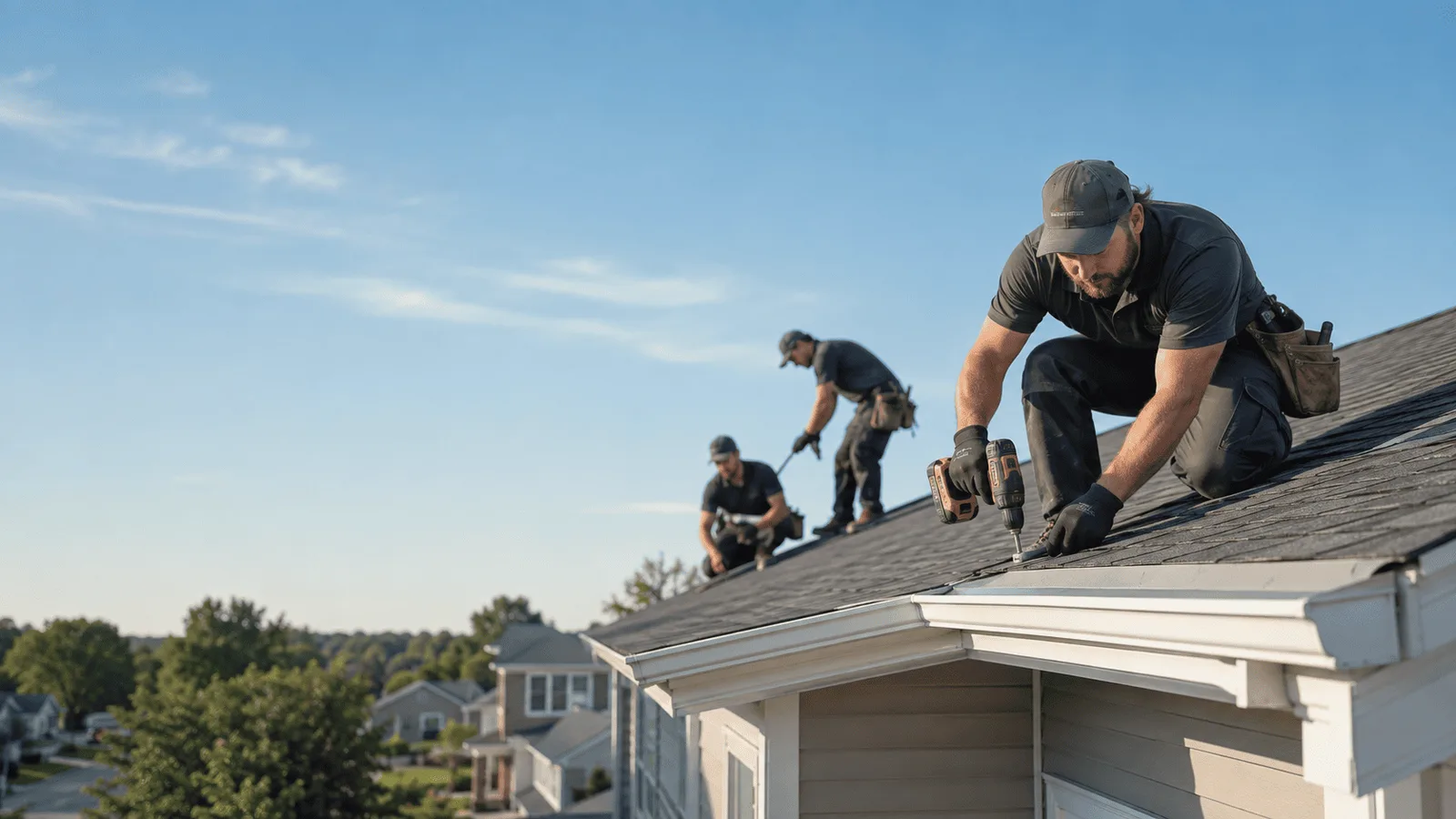 Fascia Repair in Walpole, NH around you